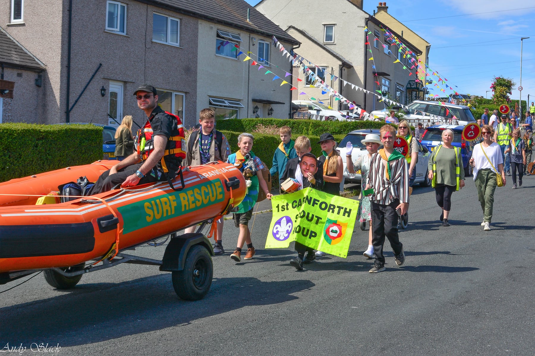 Carnforth Carnival Carnforth Carnival and Parade GALLERY